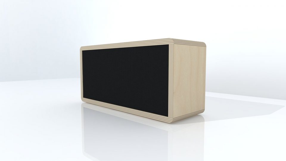 One of the many bluetooth speakers available today.