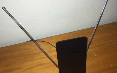 Indoor HDTV Antenna: Entertainment the Cost-Effective Way