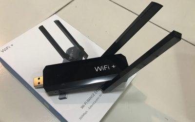 WiFi Extender: Boost Your Home Network with a Range Extender