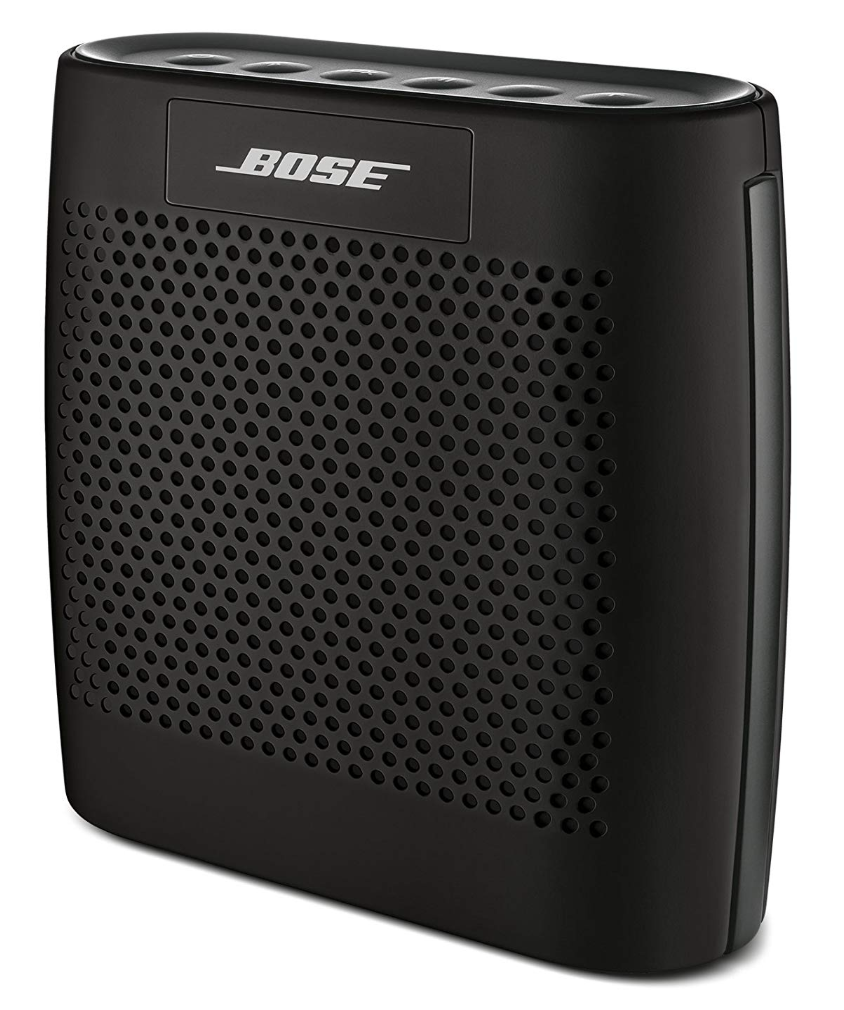 bluetooth speakers-Bose SoundLink Color Bluetooth Speaker