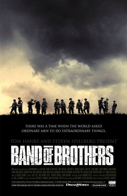 Front cover of Band of Brothers