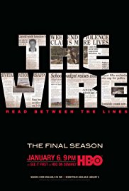Advertisement of The Wire