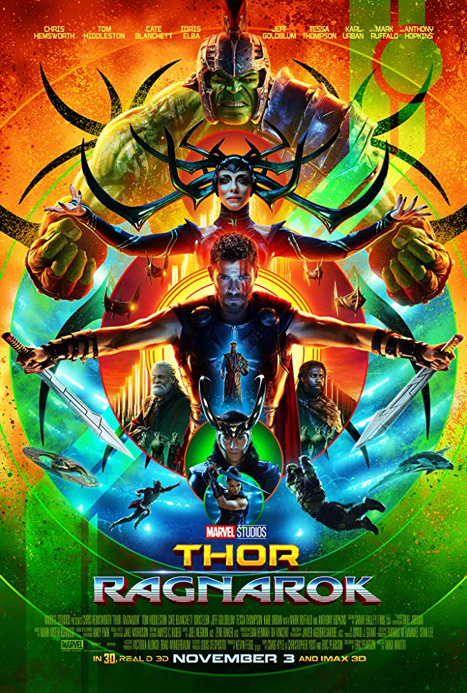 Thor Ragnarok – Finally, a Good Thor Film
