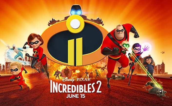 Incredibles 2 (2018)