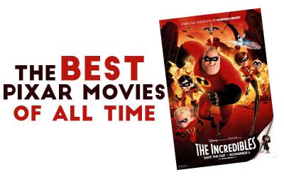 12 Pixar Movies that are Great for All Ages –  The arrival of Toy Story